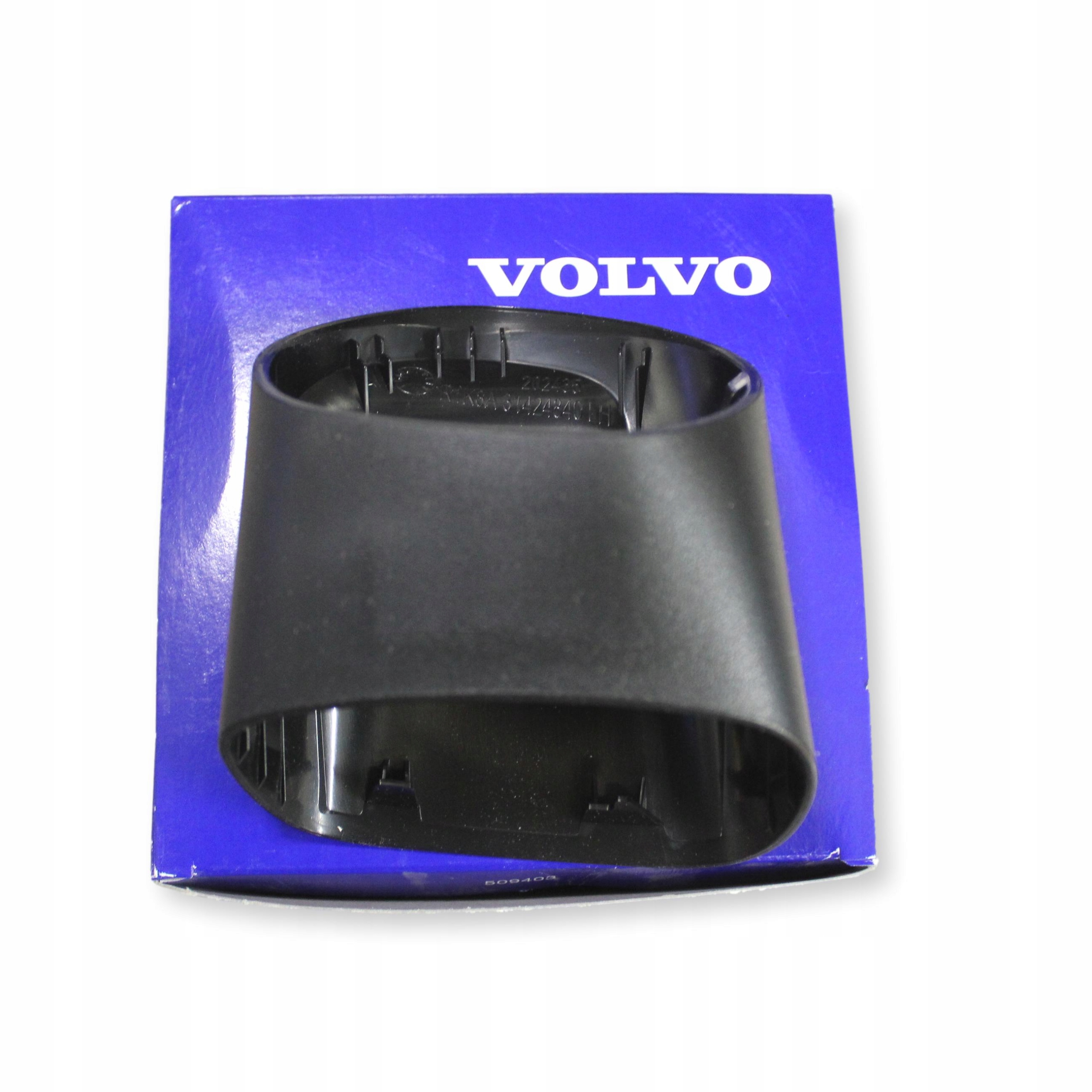 Volvo XC60 II levý kryt základny vnějšího zrcátka Oe 31424840