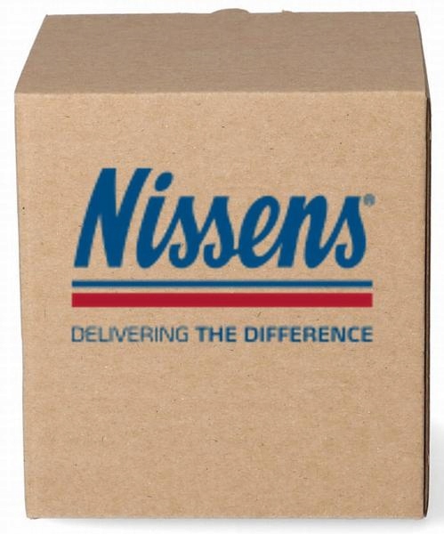 

Nissens Chłodnica Intercooler 96488