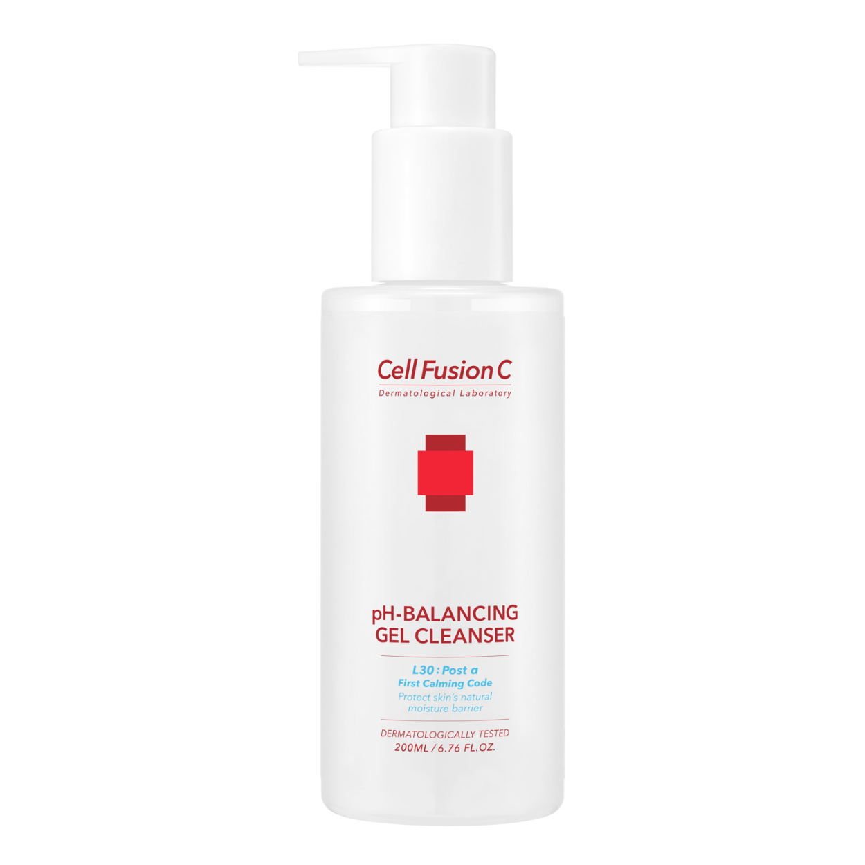 Cell Fusion C pH-Balancing Gel Cleanser 200 ml Polska Dystrybucja