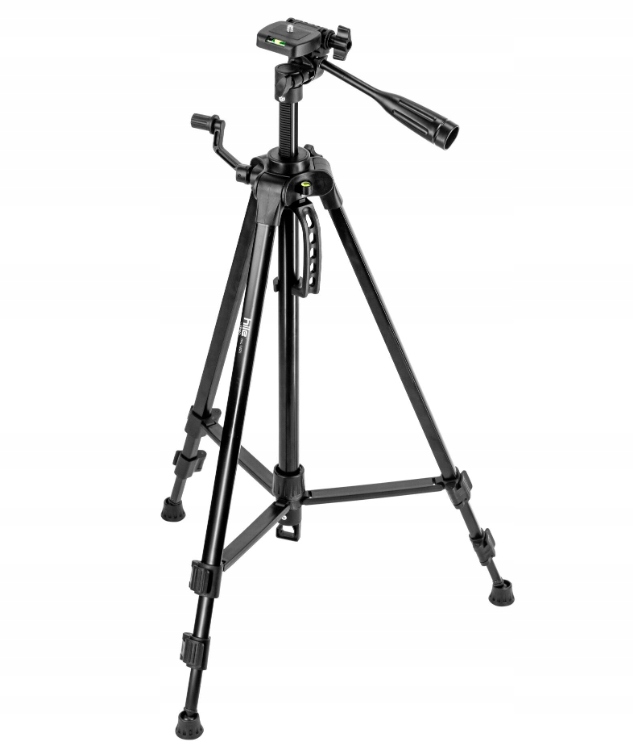 Fotografický Stativ Pro S Držákem Nastavitelný Stabilní Tripod 150 cm