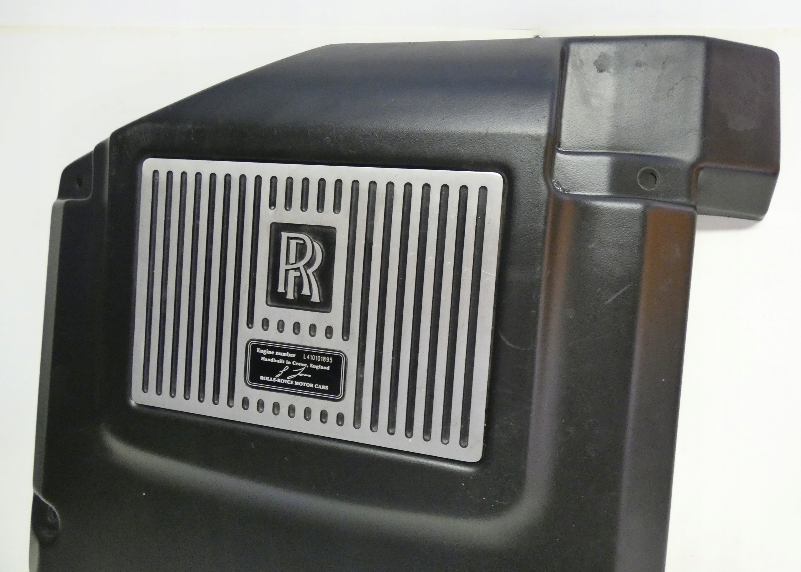 ROLLS ROYCE CORNICHE 2000-2002 L410101895 engine housing cover cover