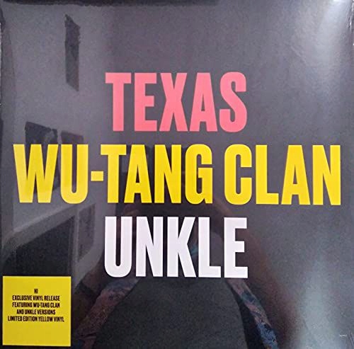 Texas+wu-tang Clan: Hi (rsd 2021) (winyl)