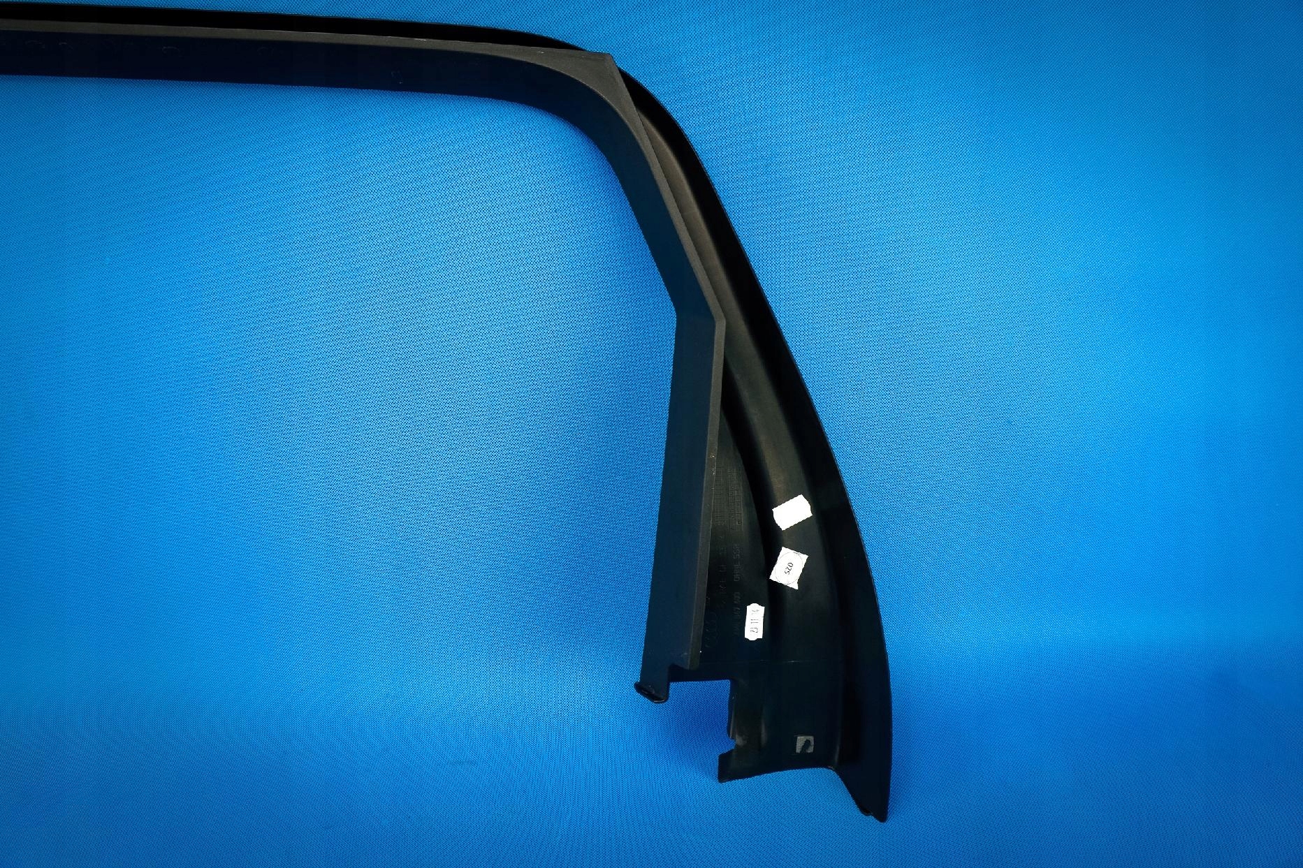 Blende Abdeckung ramki Tür heck Audi Q7 SQ7 4M 4M0867603