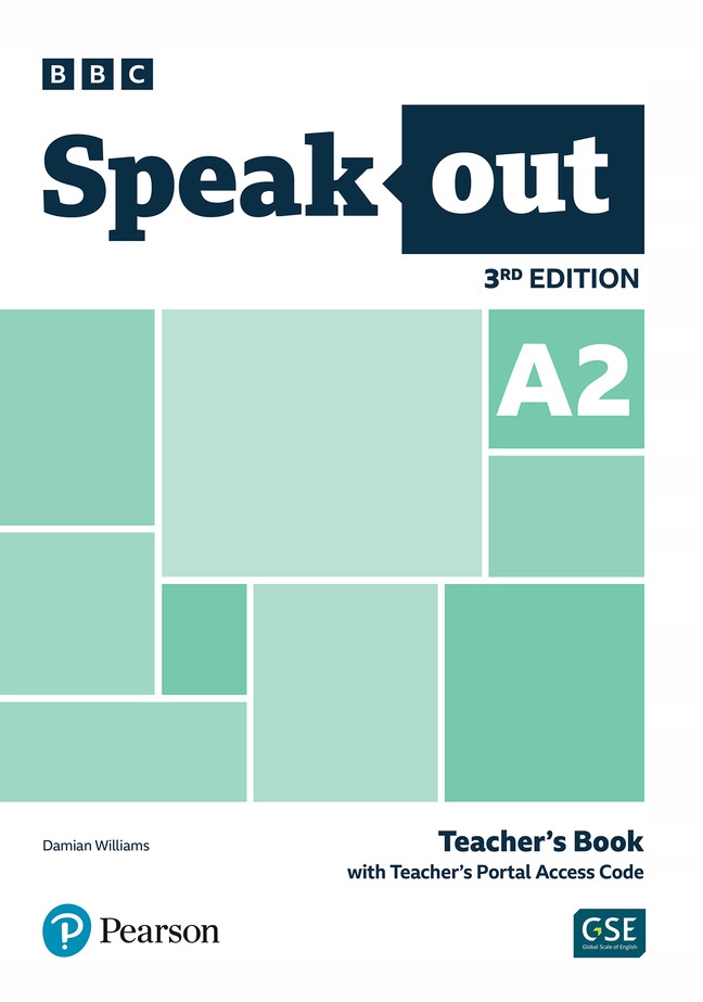 

Speakout 3rd Edition A2. Teacher's Book