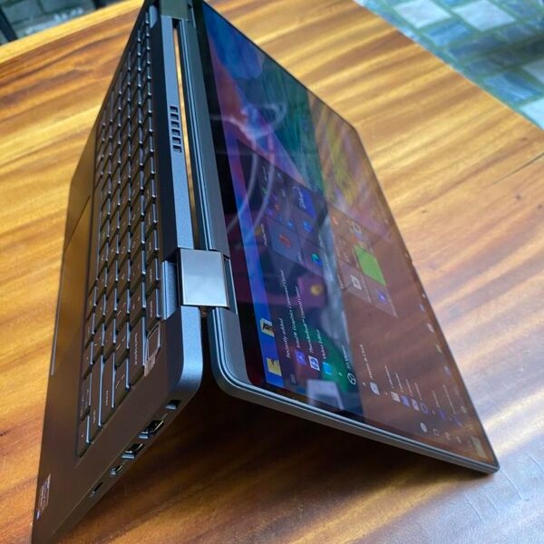Dell Latitude 7420 2w1 Carbon |i7| 16GB 1TB| 360 | FHD|TOUCH PL klawiatura