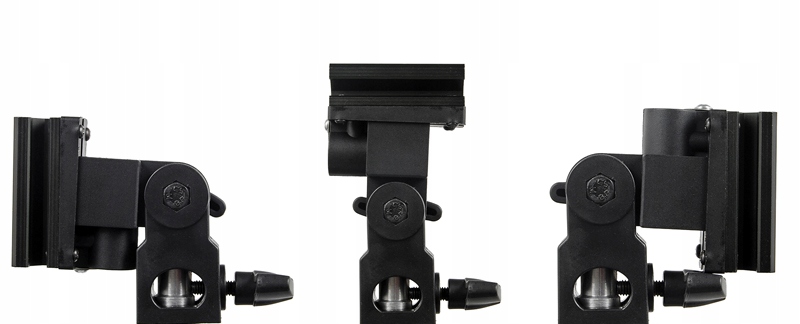 UCHWYT REPORTERSKI DO LAMPY BŁYSKOWEJ PARASOLKI B Marka E-trade