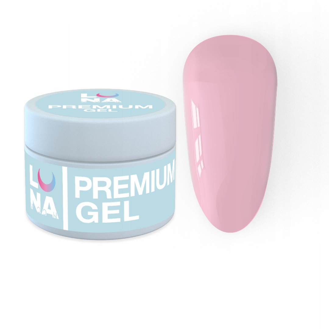 Lunamoon Premium Gel nr15 30ml