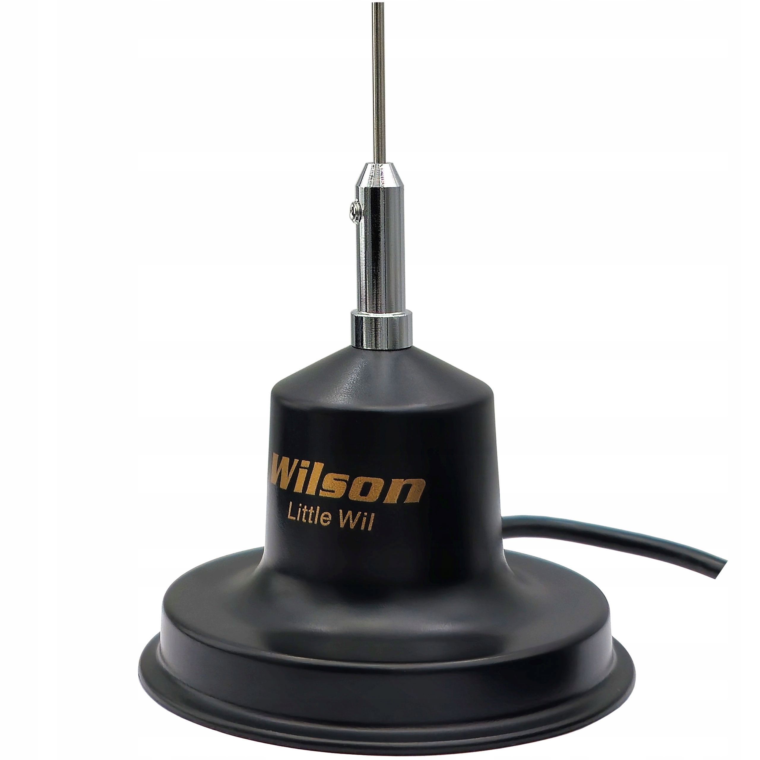 Antena Cb Wilson Little Will Oryginał do Cb Radia magnetyczna maszt 90cm