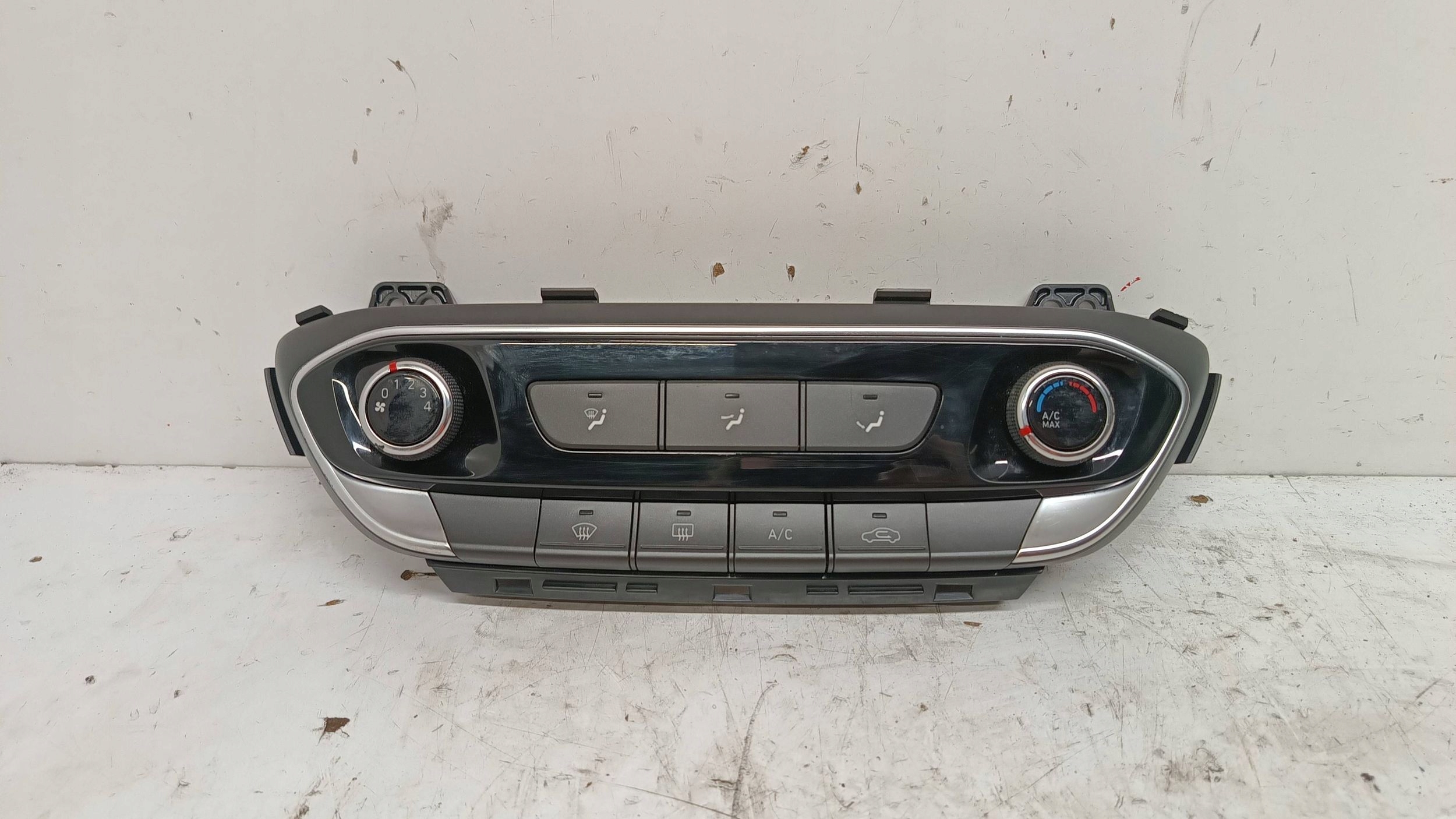 HYUNDAI I30 III Unite commande clima 97250-G4021 2017
