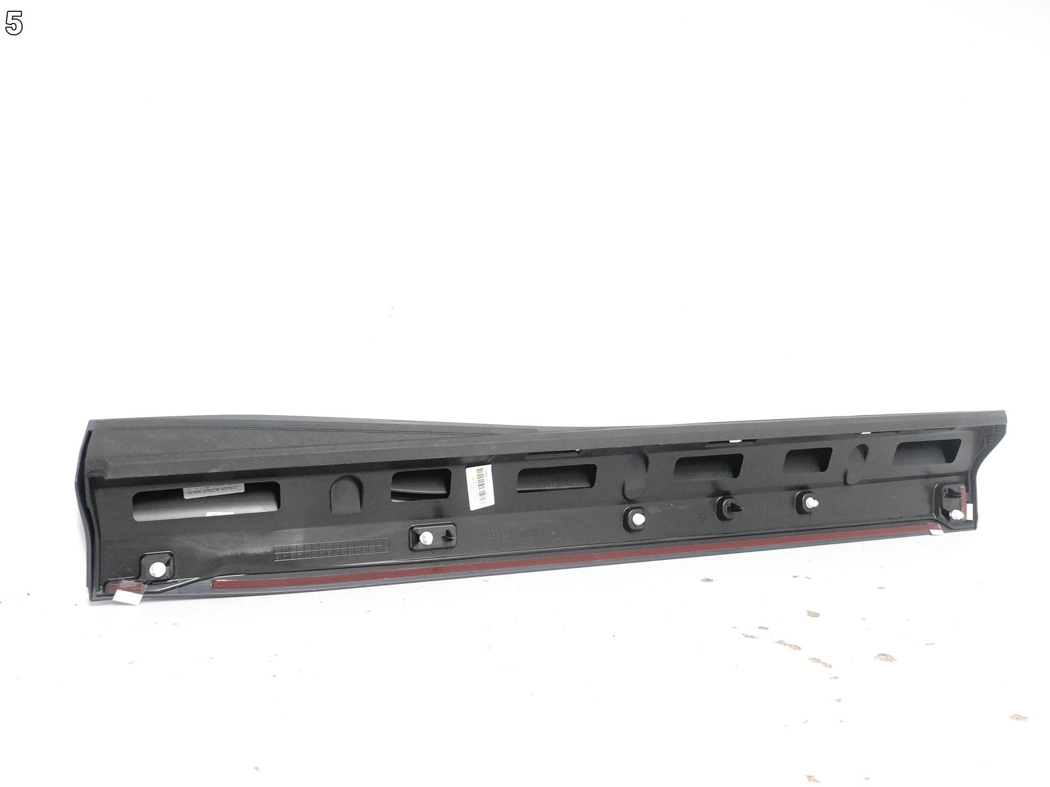 AUDI Q3 II 83A S-LINE 18-25 moulding cap for door front left new original