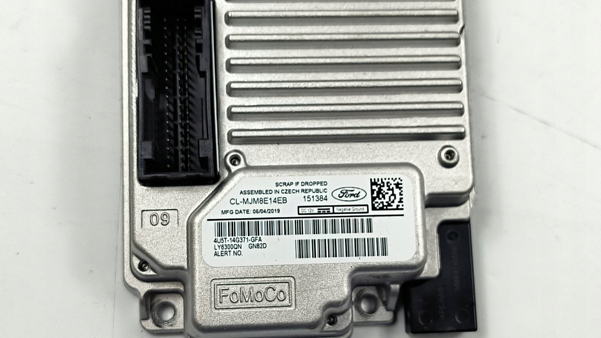 module 4U5T-14G371-GFA FORD FOCUS MK4