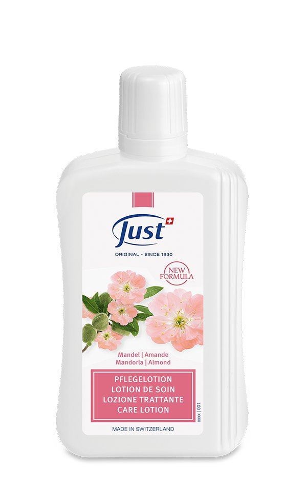 

Just Balsam Mleczko Migdałowe do ciała