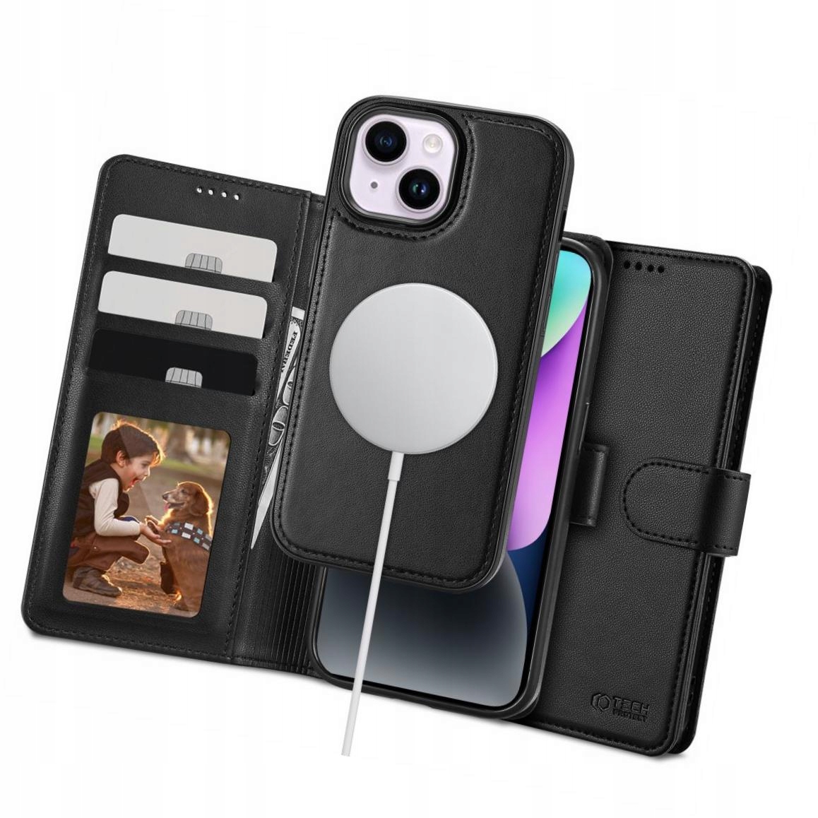 Etui futerał Wallet do iPhone 14