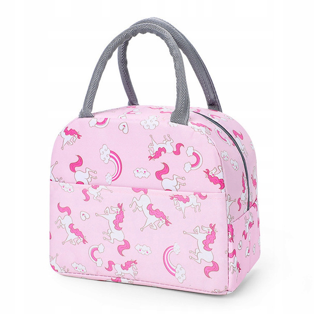 Torba Lunch Box termiczna na Jedzenie Śniadaniowa