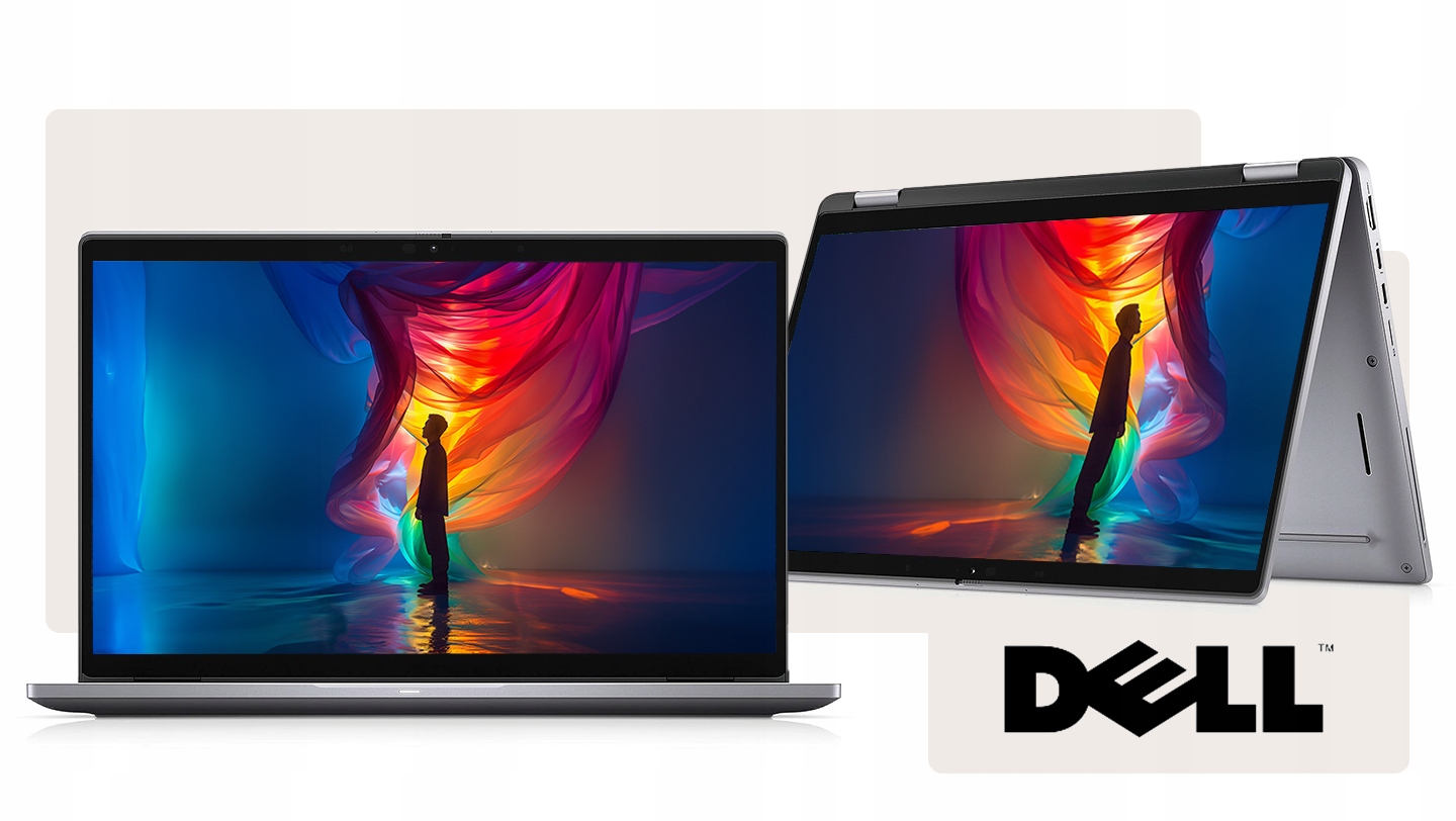 Dell Latitude 7310 2in1 i7-10610 16GB 512SSD FHD TOUCH PODŚW KL W11P Stan opakowania oryginalne