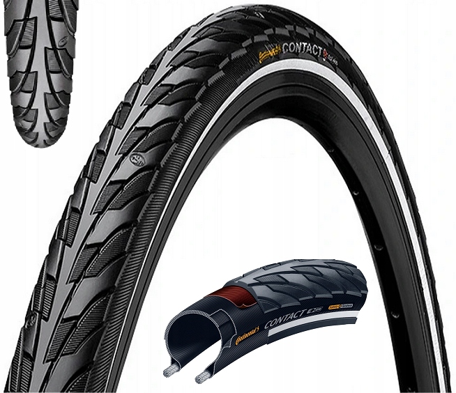 Continental Contact 28 x 1,75 (47-622) Pneumatika