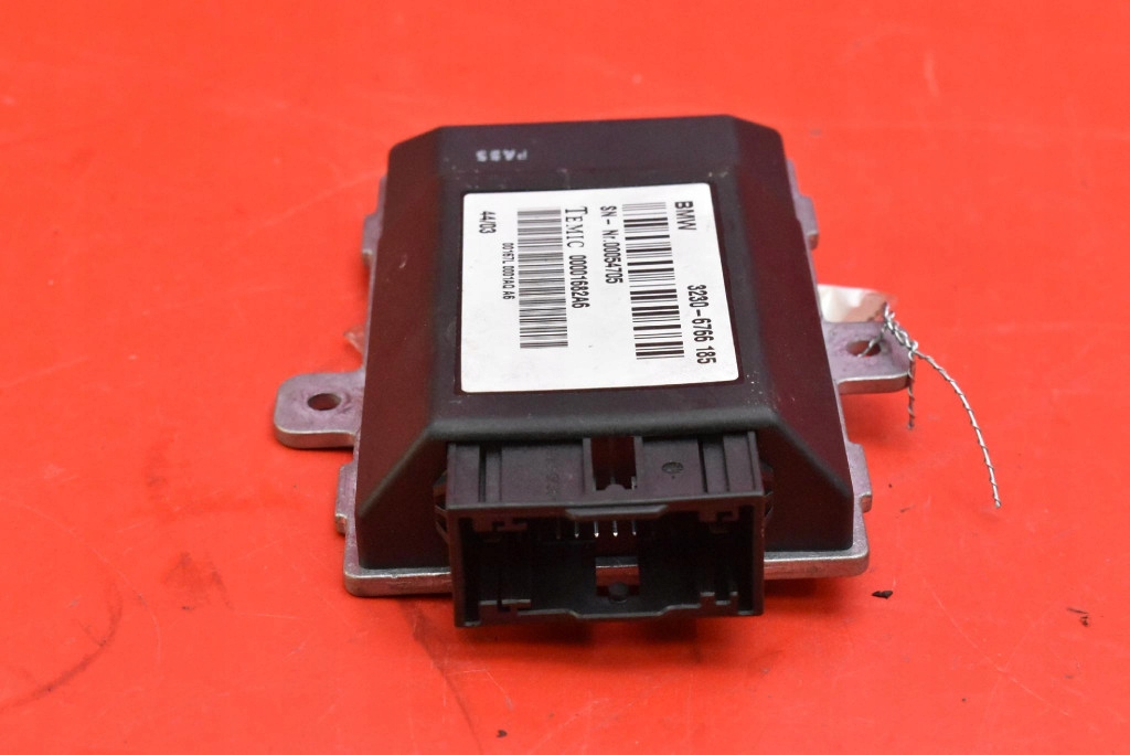 Bedienteil modul der Lenksäule lenkrad 6766185 BMW E65 01-05