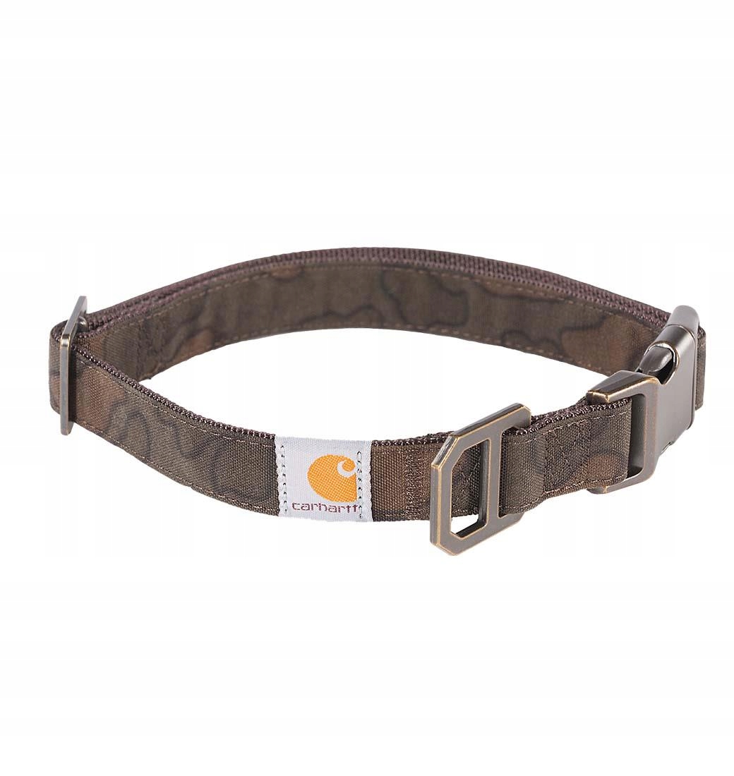 Levně Obojek Carhartt Tradesman Dgo Tarmaduck Camo