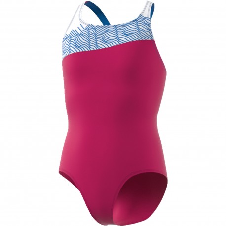 

Adidas dziecięcy kostium strój kąpielowy basen140