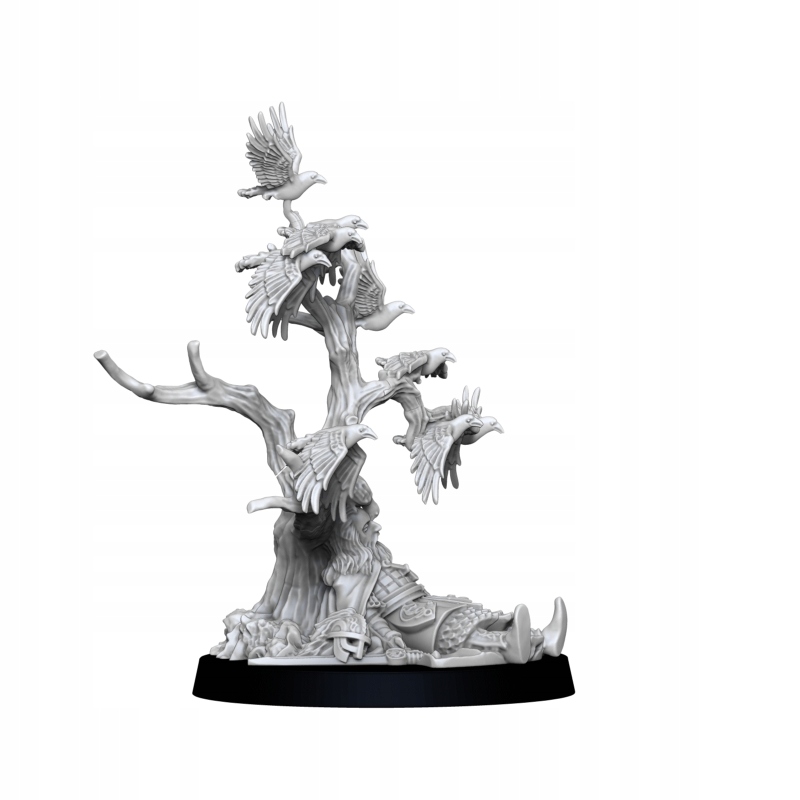 Feast of Crows Set A - UM - Minifaktura- Druk 3D EAN (GTIN) 5905370742688