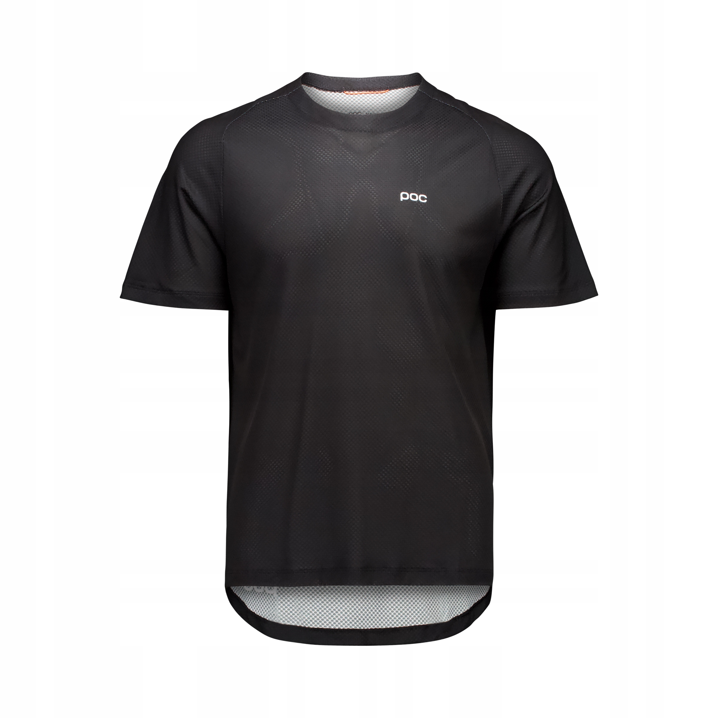 Tričko Poc M's Motion Air S/s Jersey Uranium Black M