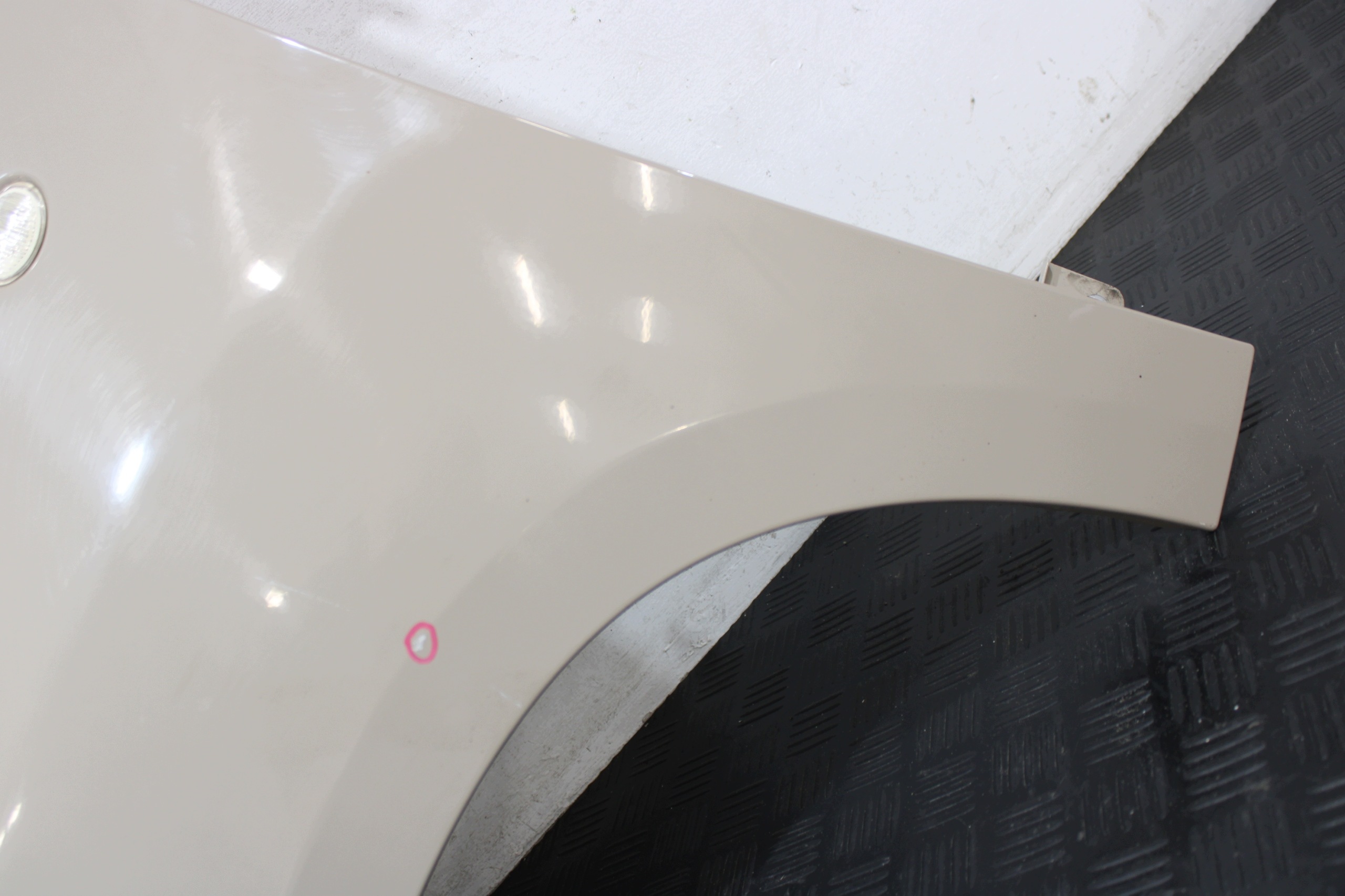 fender left front front FIAT 500L