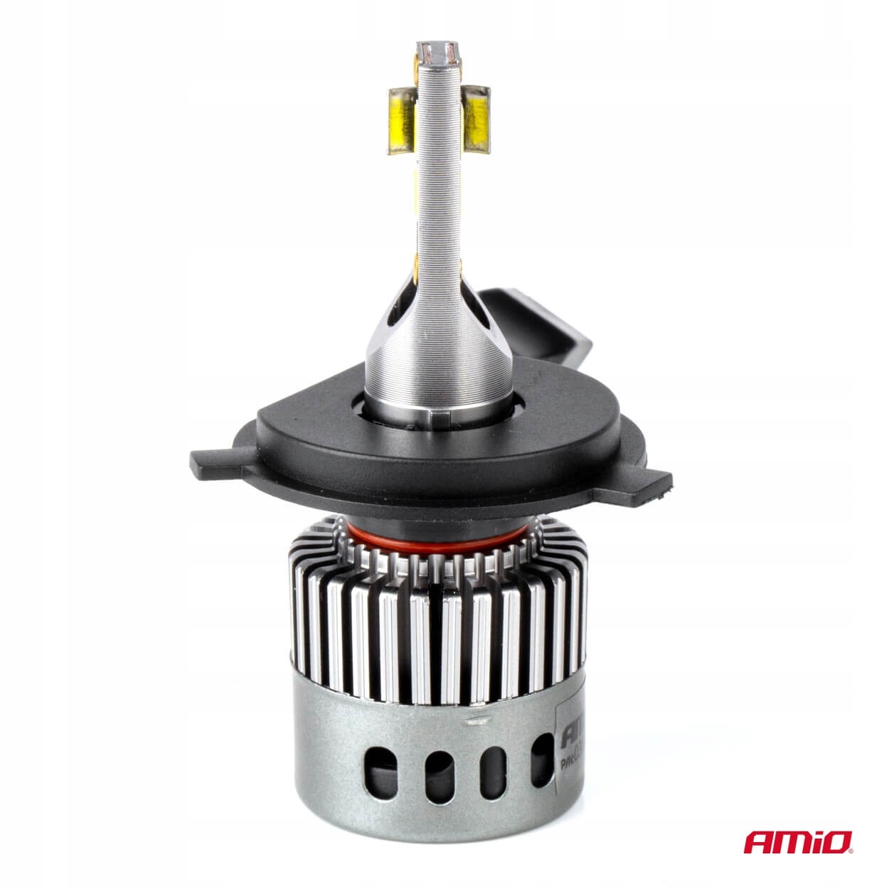 ŻARÓWKI H4/H19 LED seria K3 12V 6000K Canbus AMIO 2SZT. Producent Amio