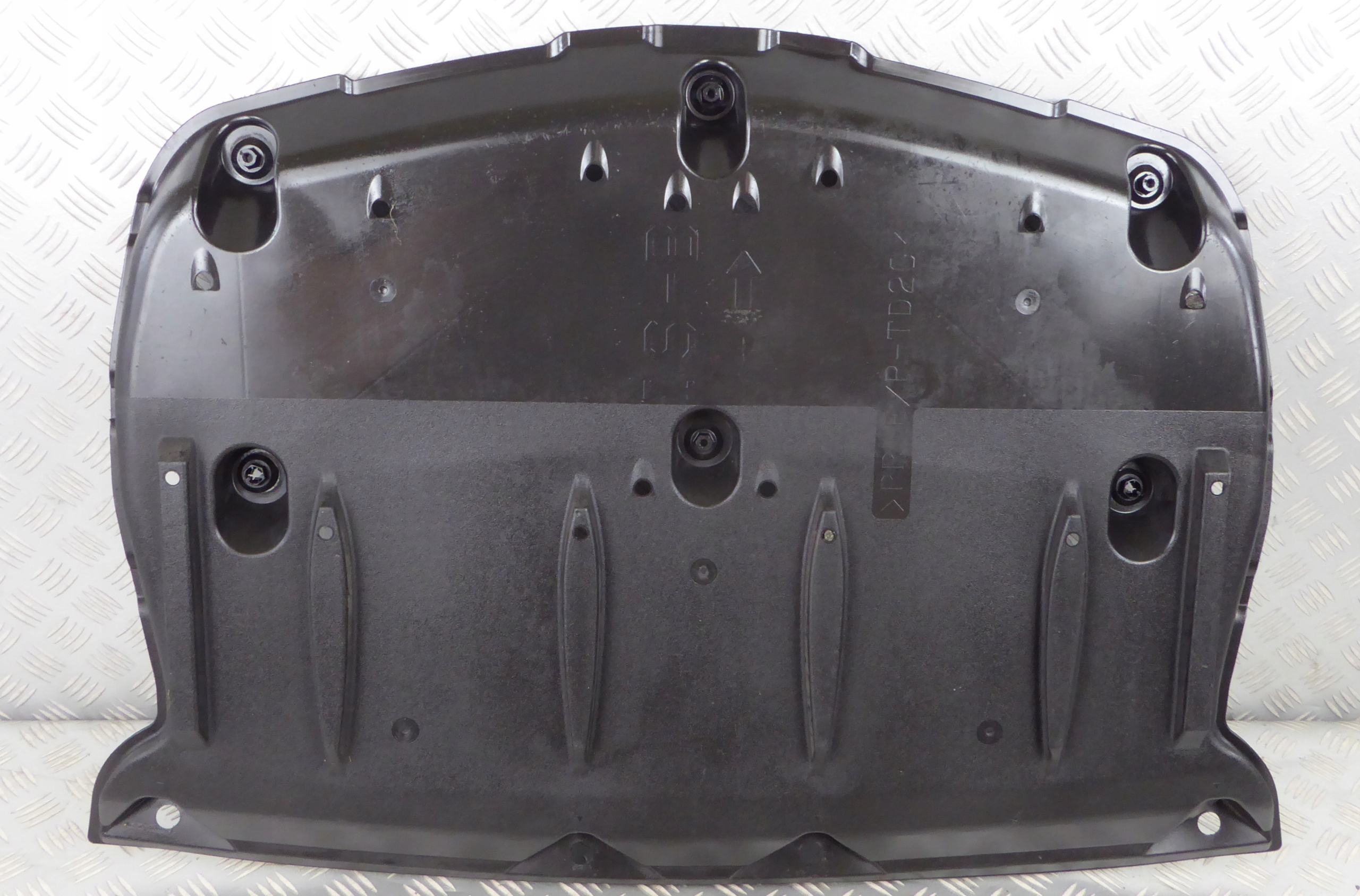 58390-53020 osłona płyta podwozia LEXUS IS III H