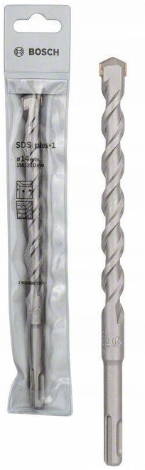 

Wiertło Sds plus-1 do betonu Bosch śr 14 150/210mm
