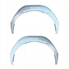 VW CRAFTER 05-17 SPRINTER 06-18 NADKOLE ZEWNĘTRZNE REPERATURKA NADKOLA L+P