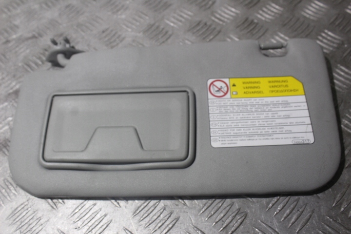 OSŁONA PRZECIWSŁONECZNA LEWA MITSUBISHI LANCER IX