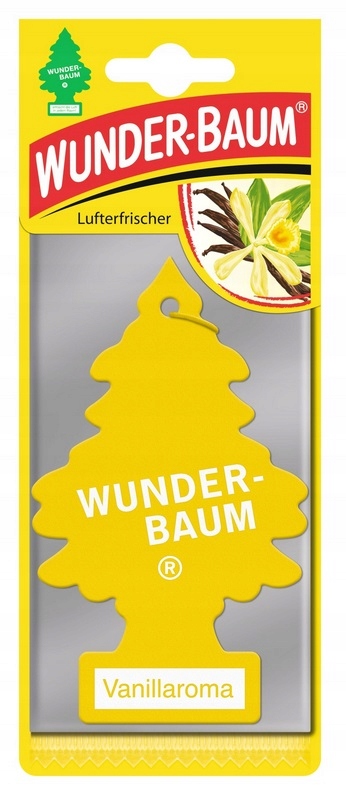 

Wunder Baum choinka zapachowa Wanilia