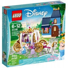 Lego 41146 Disney Princess Čarodějný večer
