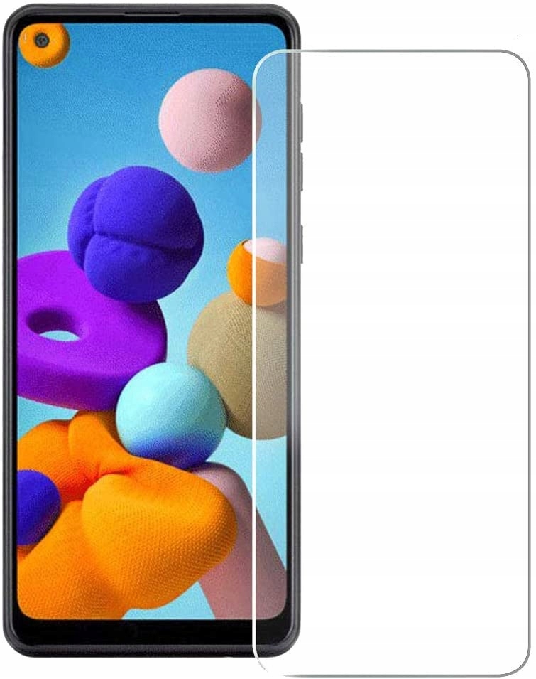 

Szkło Hartowane 9H do Samsung Galaxy A21s