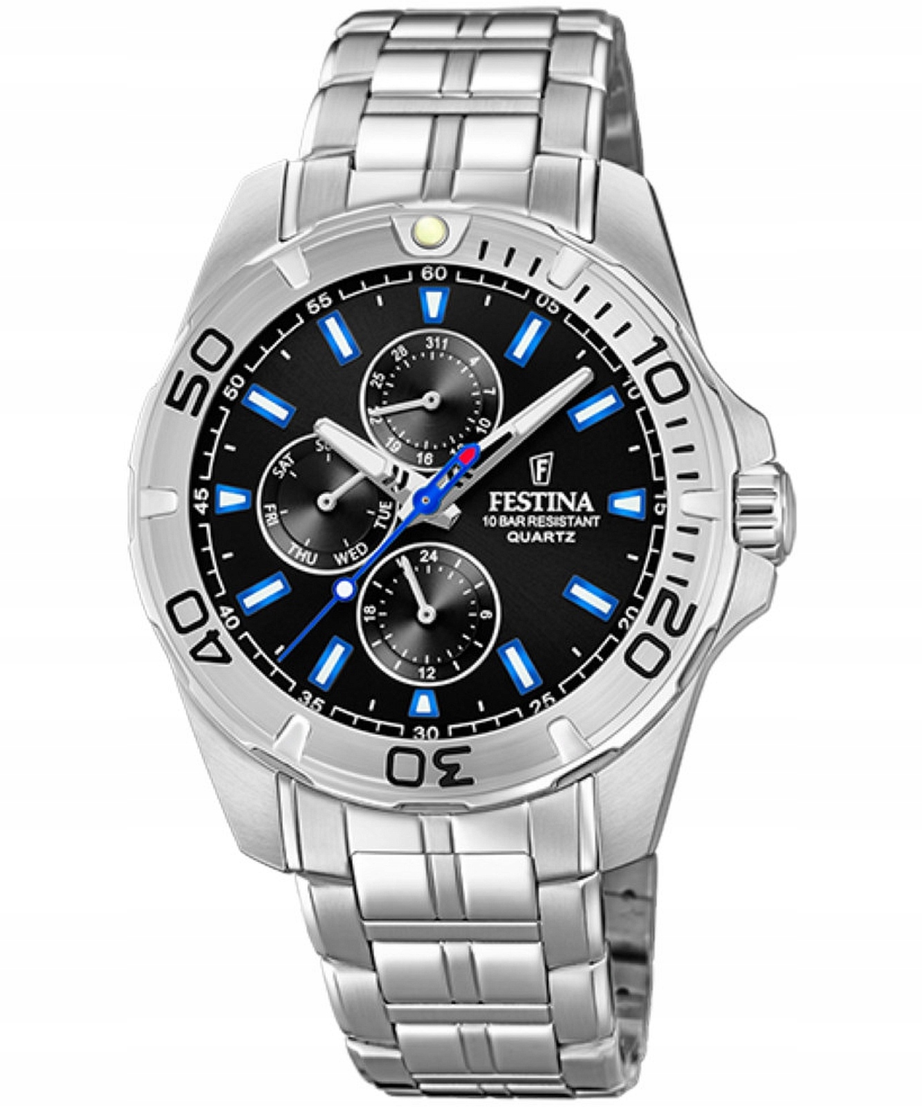Festina pánské hodinky F20445-6