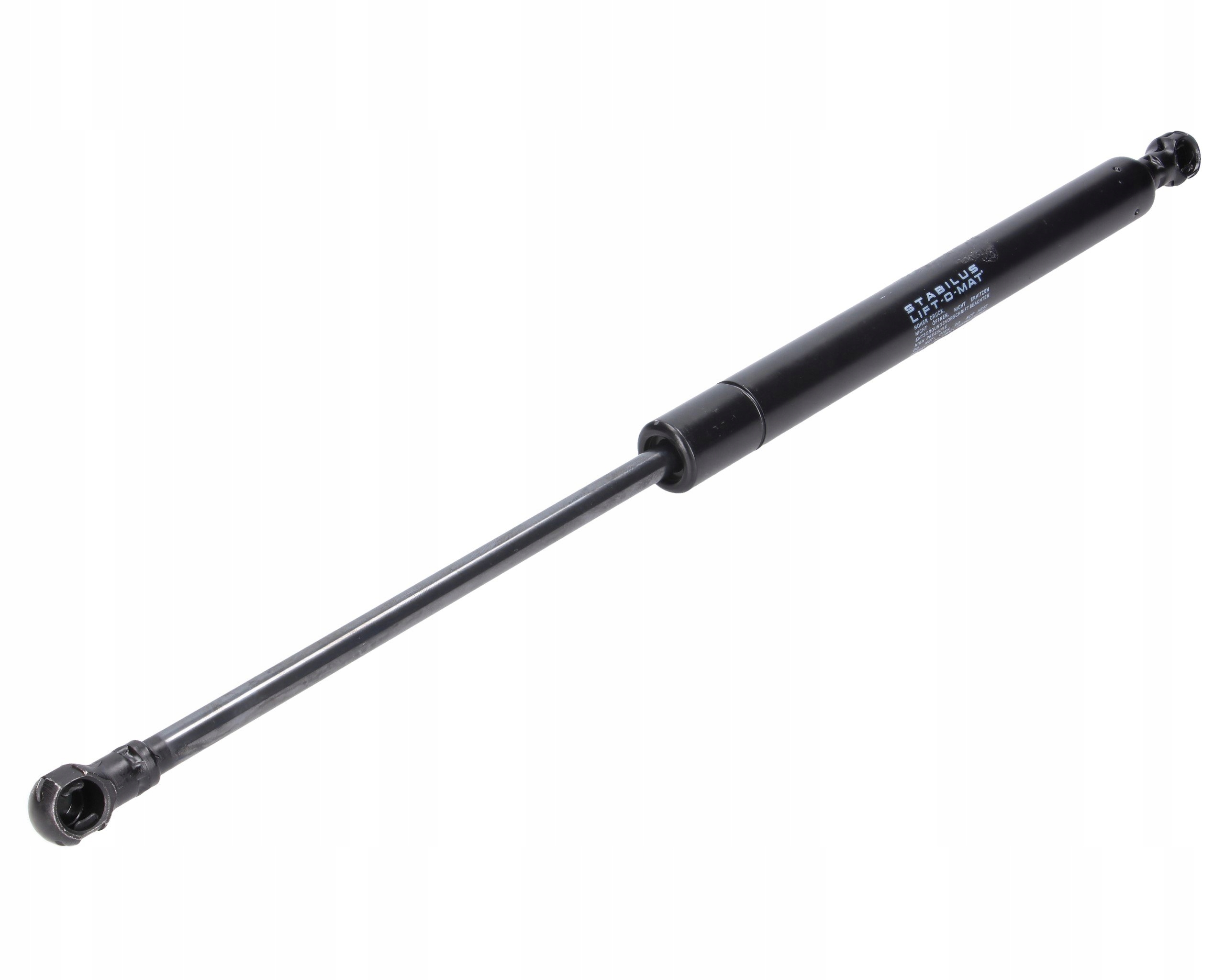 servopohon plynový tlumič A=400 B=200 F=380N