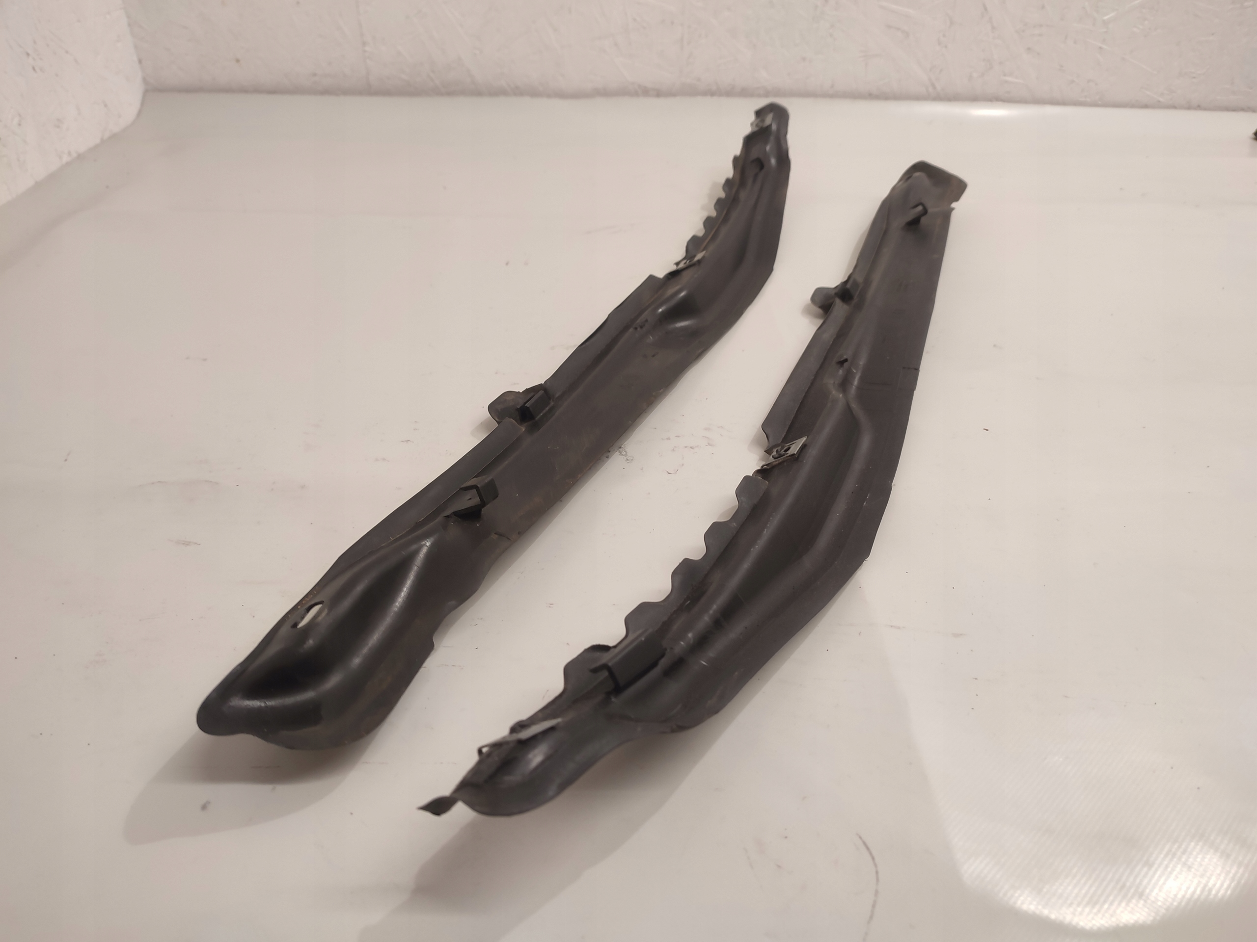 CITROEN C4 PICASSO WYGŁUSZENIE BŁOTNIKA PRAWE LEWE