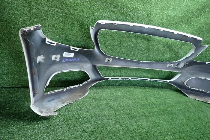 MERCEDES W205 205 C-KLASA 13- front bumper front