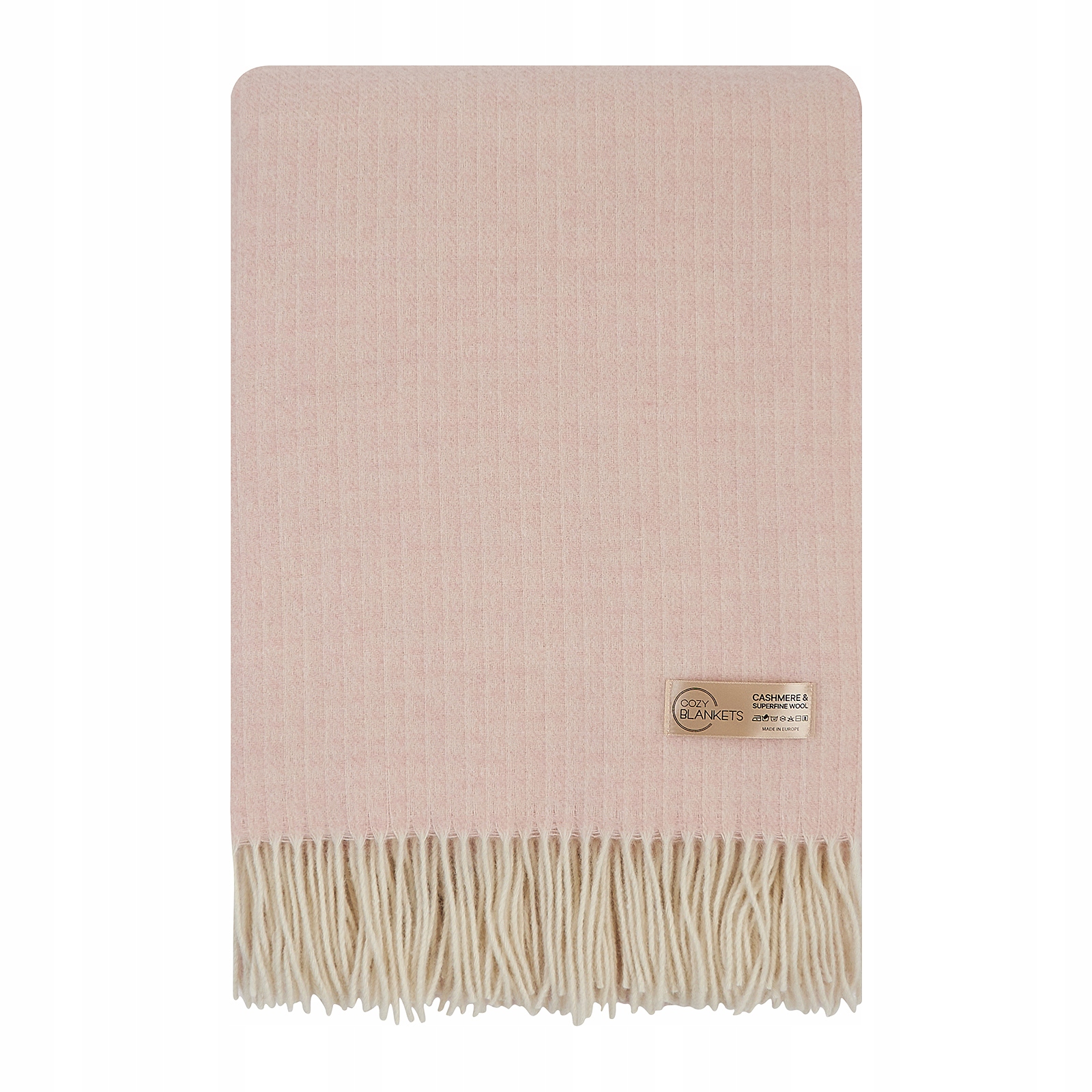 Deka Cozy Blankets 10% kašmír 90% vlny Superfine