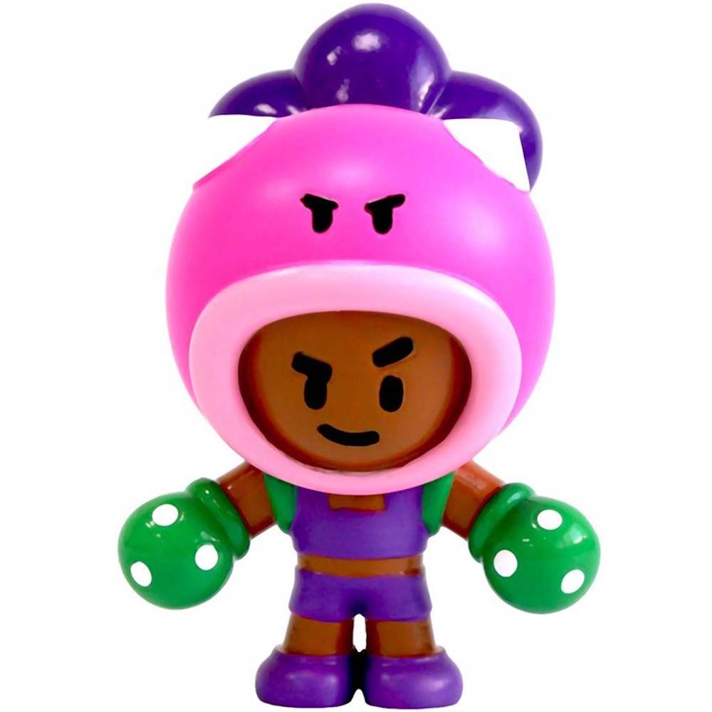 BRAWL STARS PMI FIGURKA KOLEKCJONERSKA POSTAĆ Z GRY 1-PAK ZADYMIARZ ROSA Kod producenta BRW2010