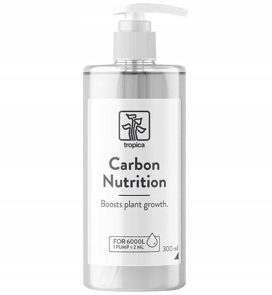 Levně Tropica Uhlíková Výživa 300ML