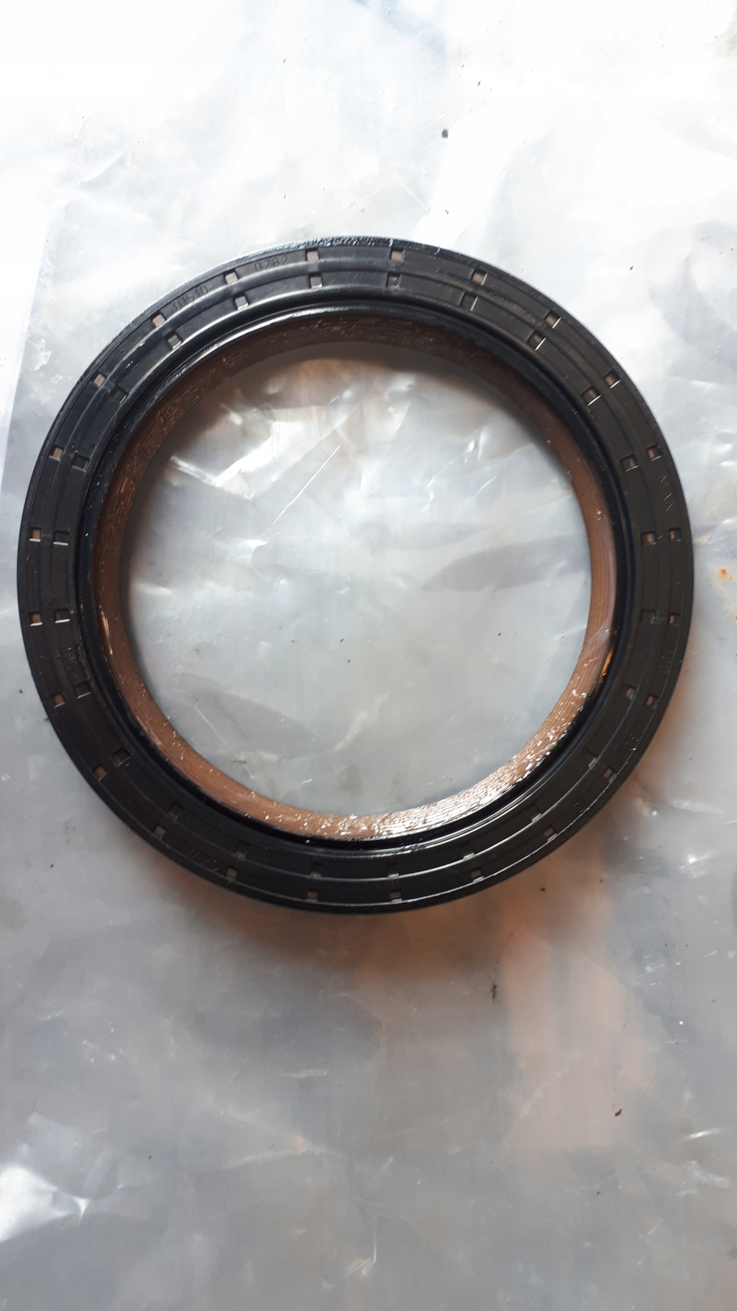 0-8613 - SIMMERING 130X150X13 ЗАДНИЙ ВАЛ RENAULT MIDLUM DXI