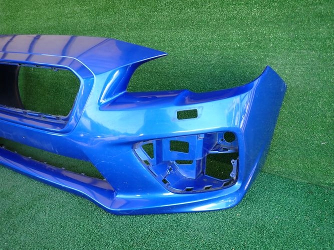 SUBARU WRX STI 14- front bumper front