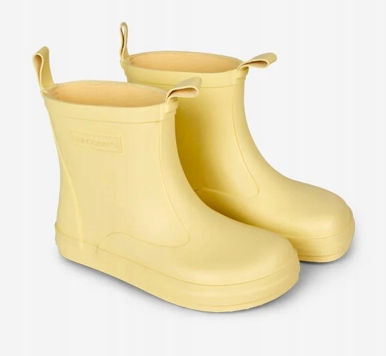 Bundgaard Misty 8410 Banana kalosze dziecięce barefoot roz.35