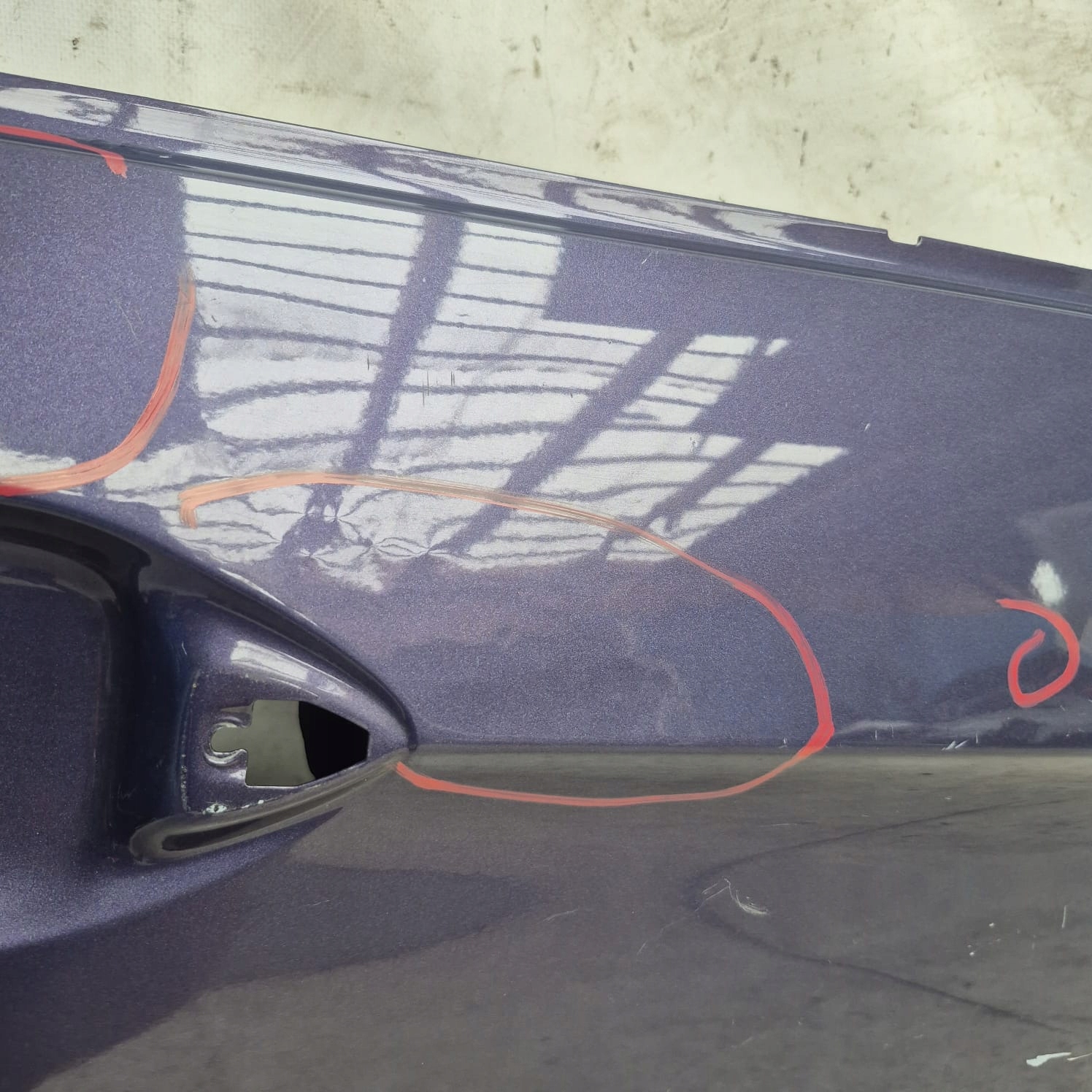 OPEL KARL 14-19 door front front right