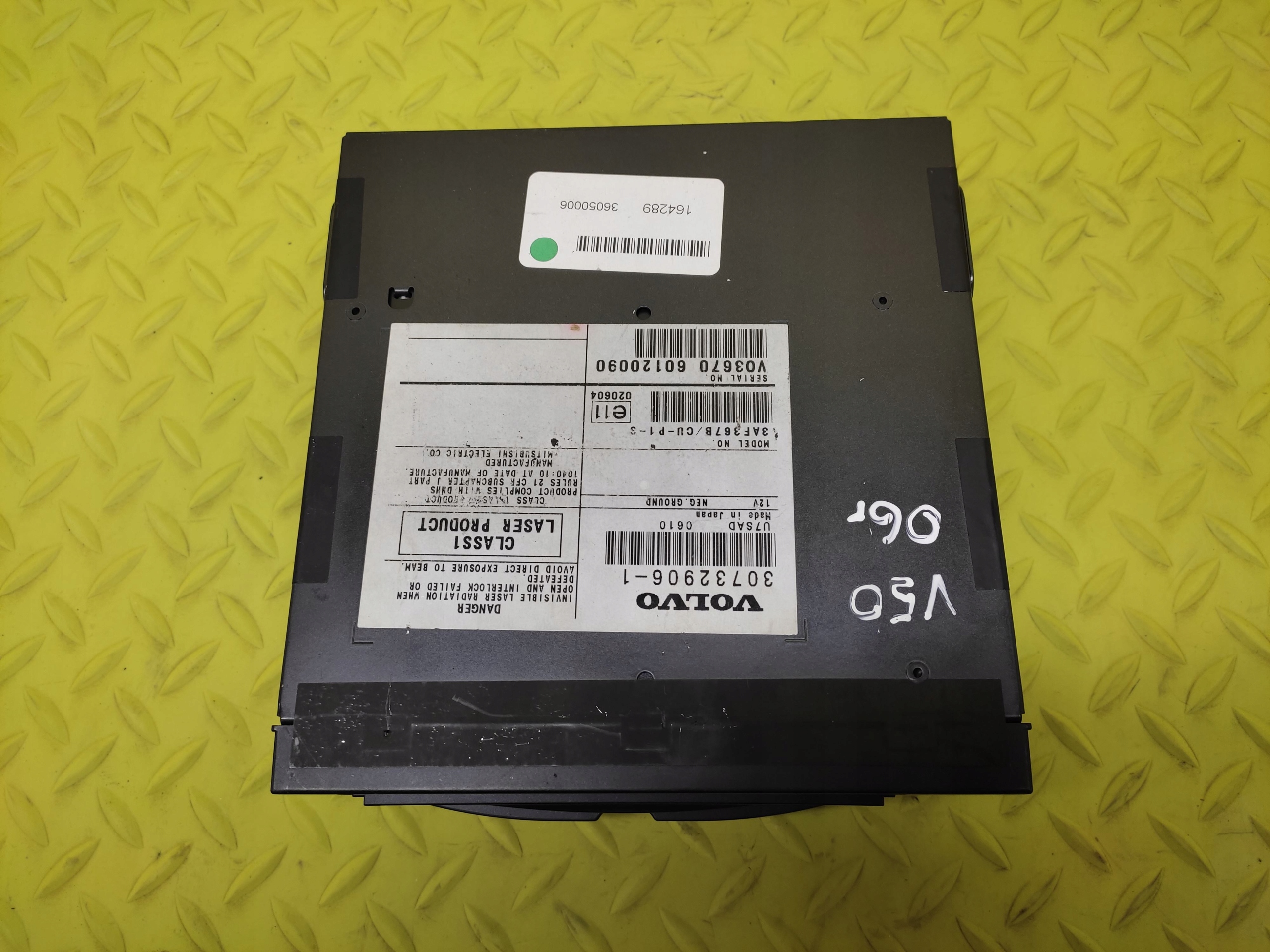 volvo V50 307329061