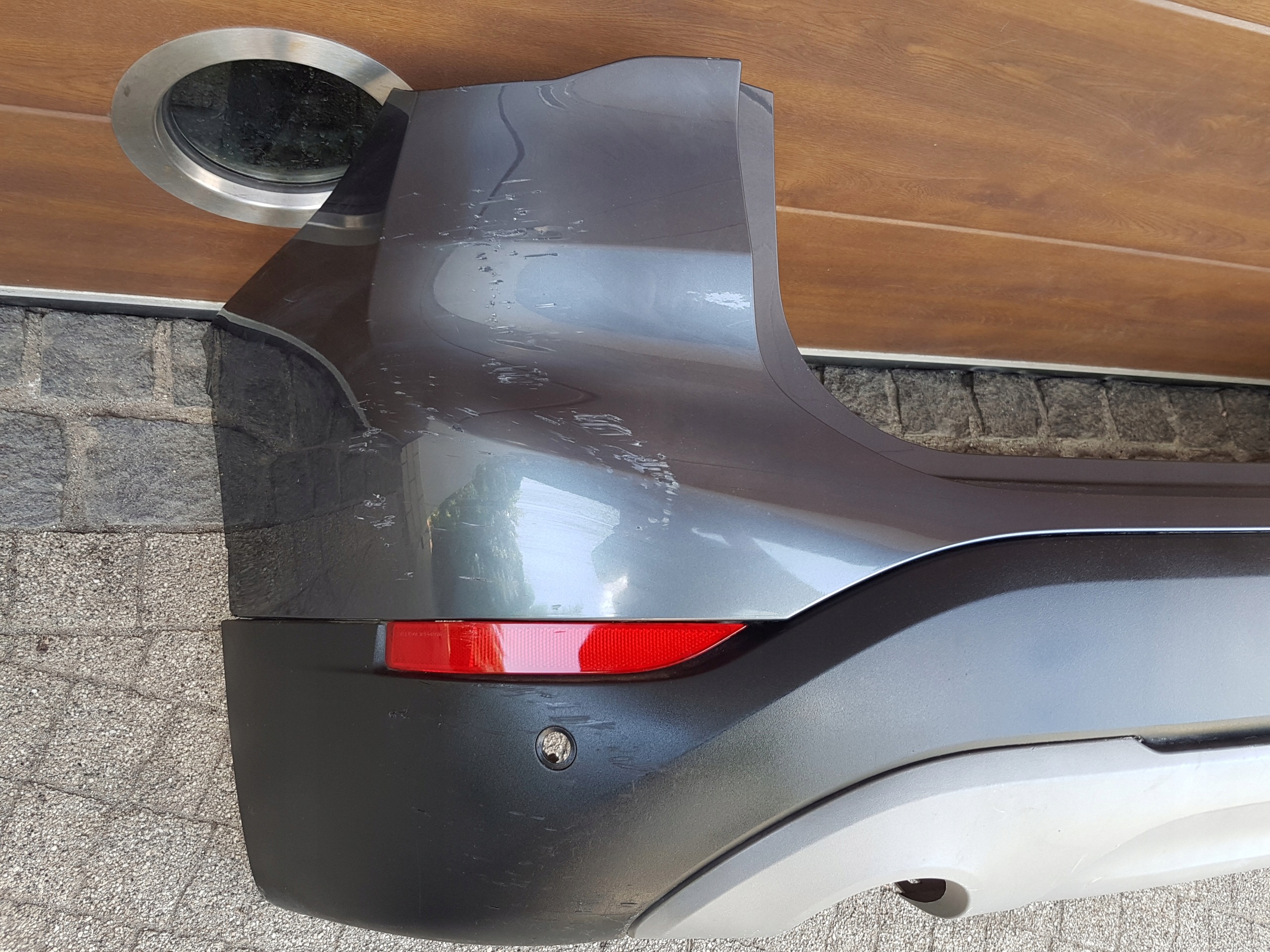 Stoßstange hinten BMW X1 F48
