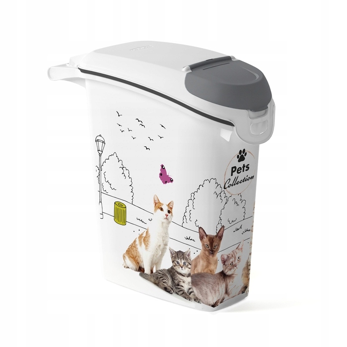 Levně Curver Zásobník Na Krmivo Pro Psa 10 kg 23L Velký