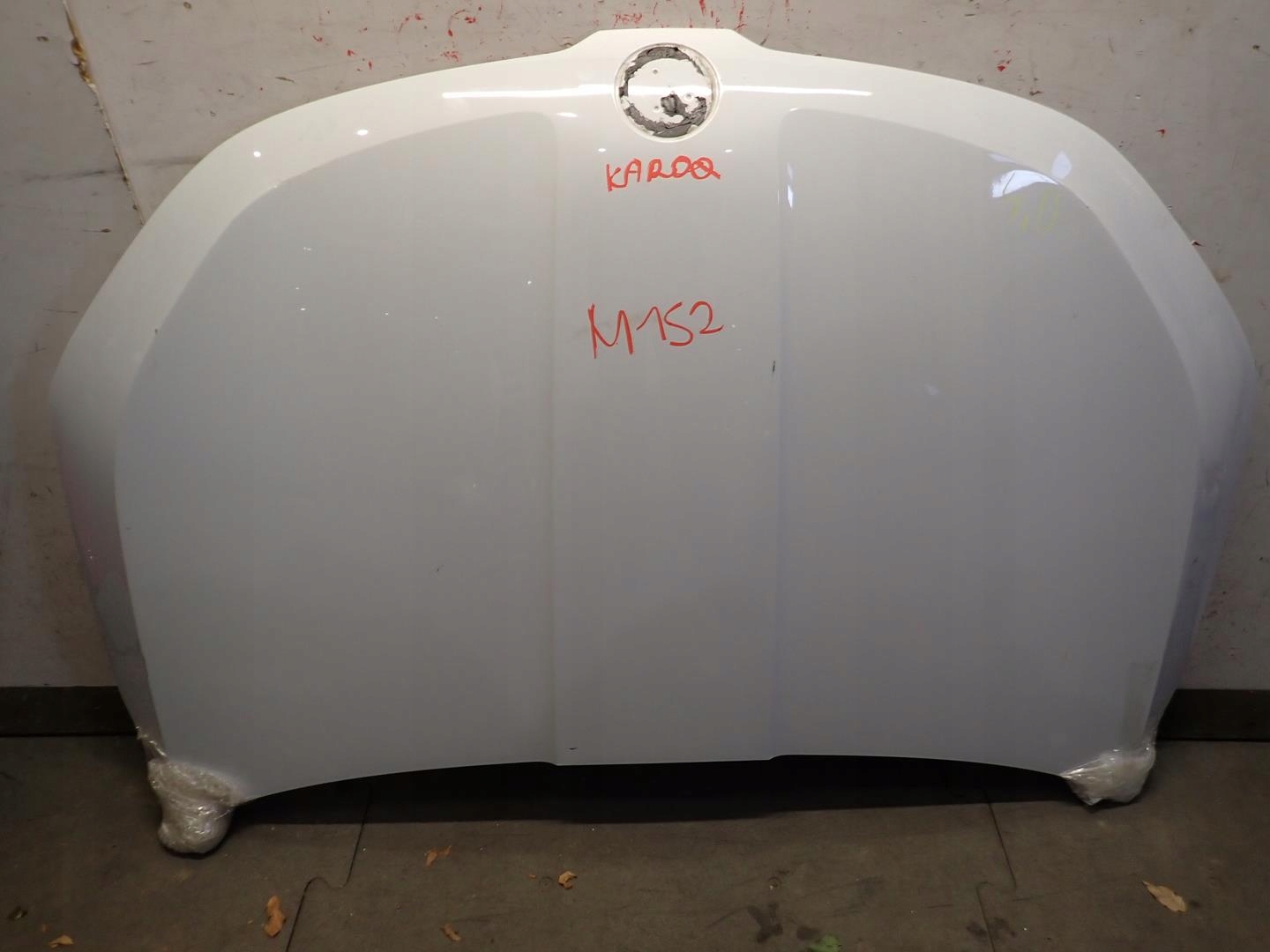 Capot SKODA KAROQ 2018