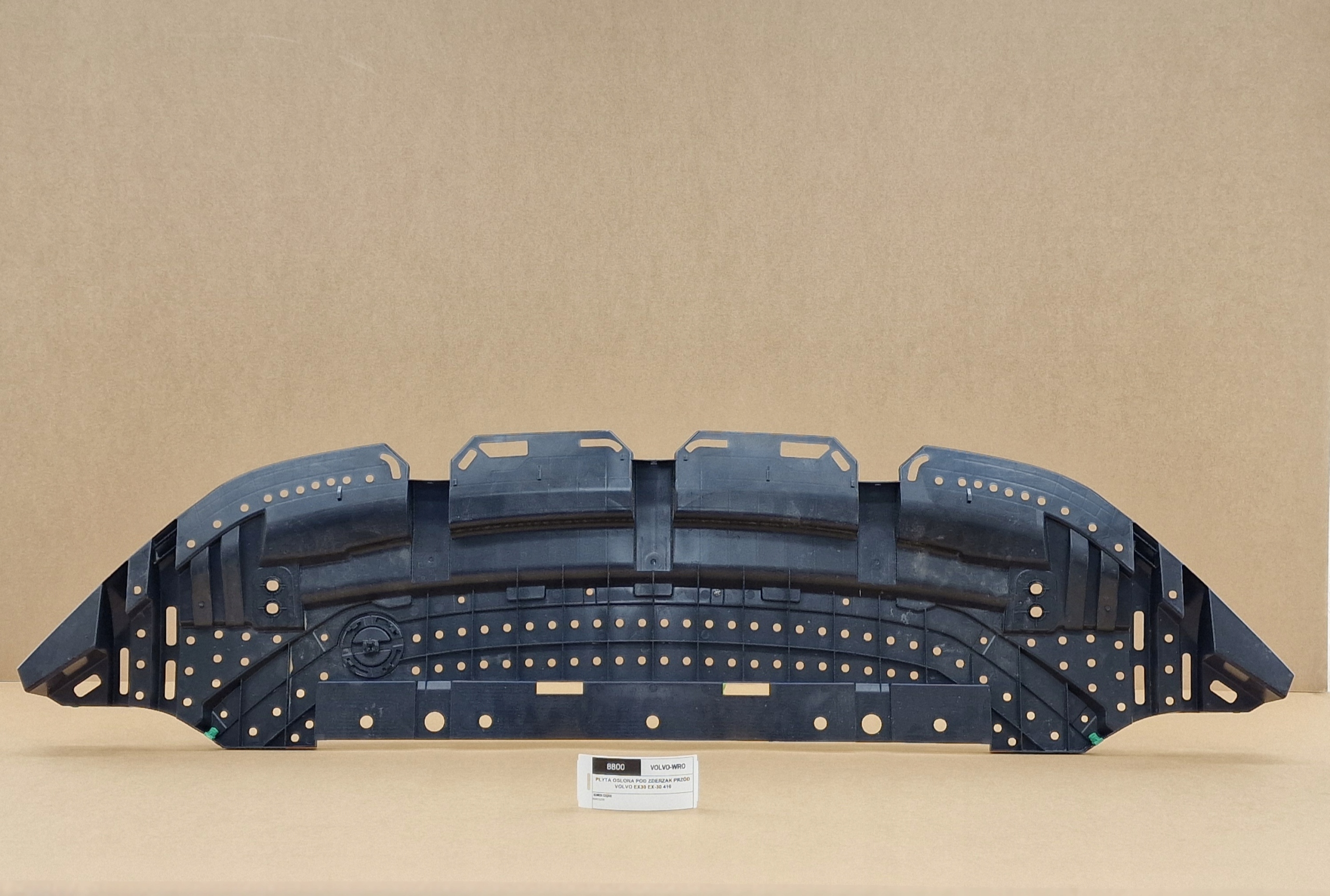 cover cover below bumper front VOLVO EX30 EX-30 416
